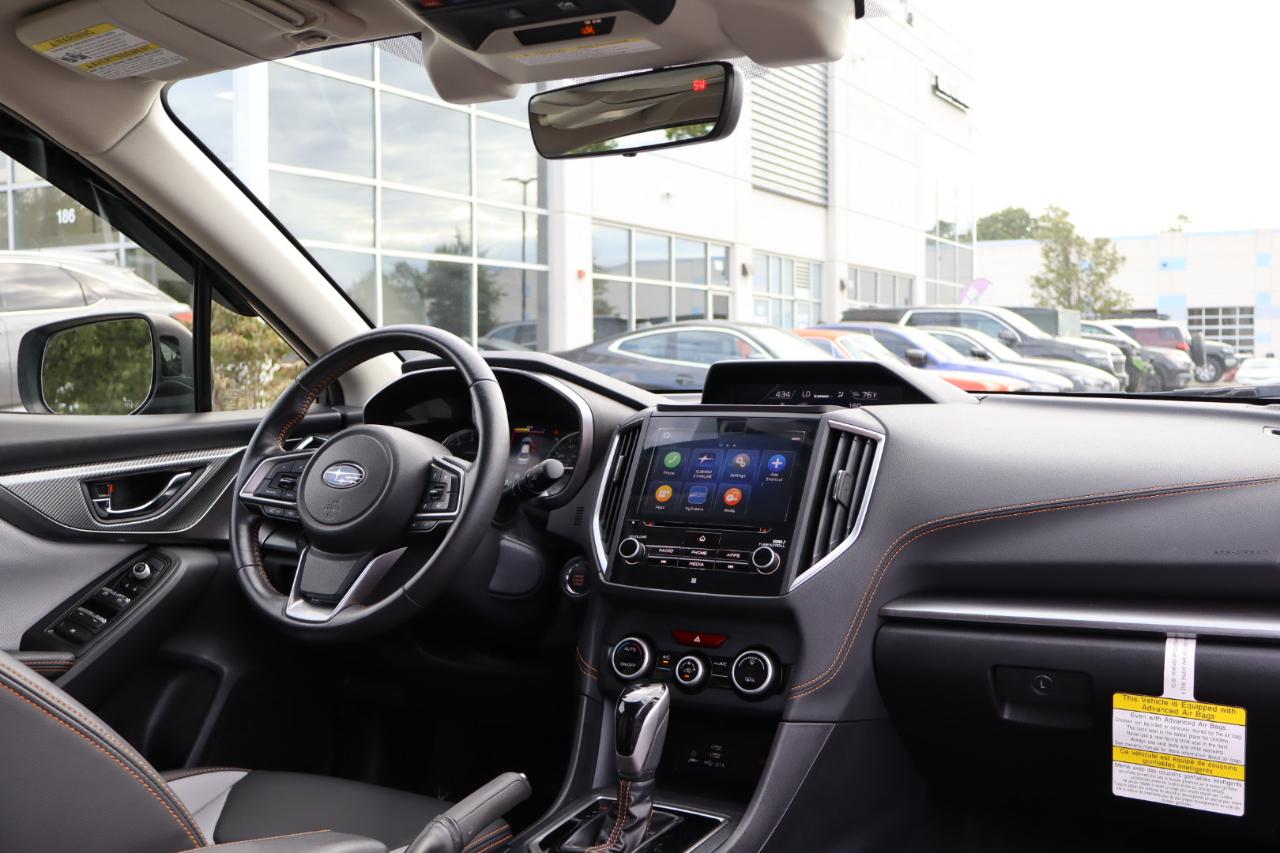Subaru Crosstrek 2.0i Limited CVT 2021