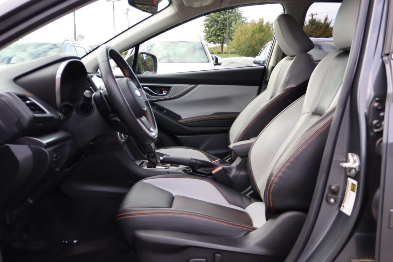 Subaru Crosstrek 2.0i Limited CVT 2021