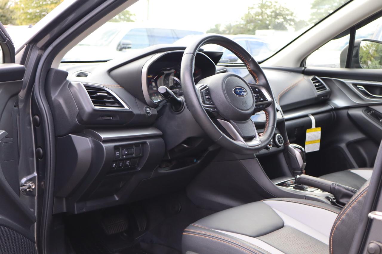 Subaru Crosstrek 2.0i Limited CVT 2021