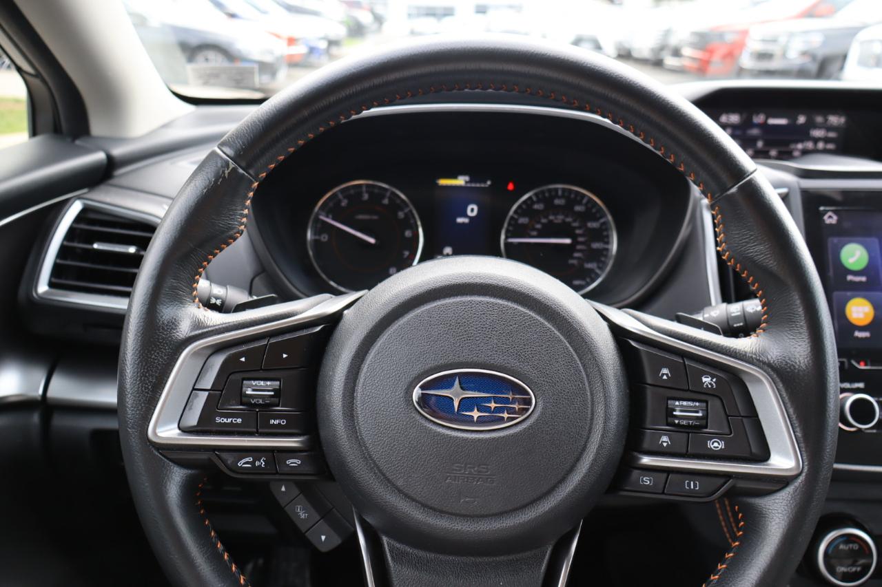 Subaru Crosstrek 2.0i Limited CVT 2021