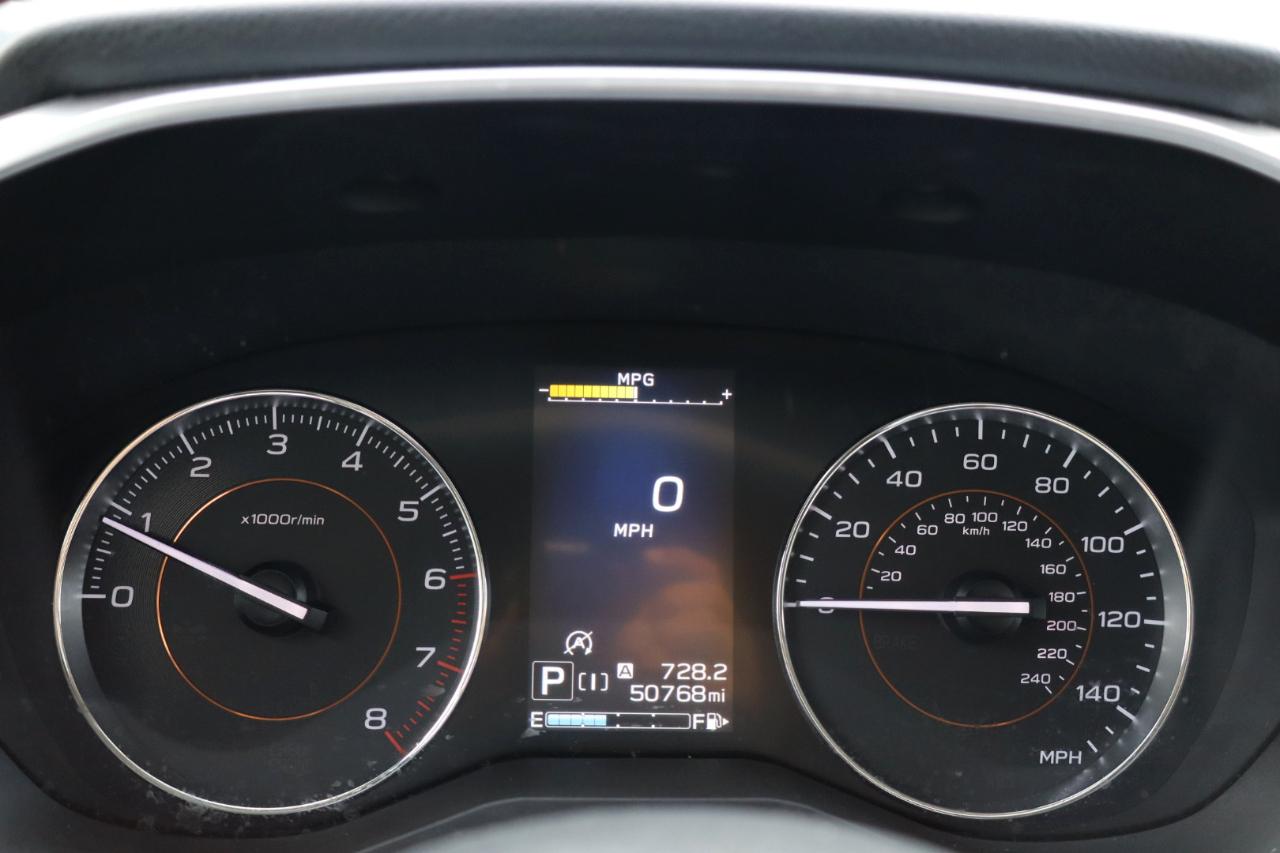Subaru Crosstrek 2.0i Limited CVT 2021