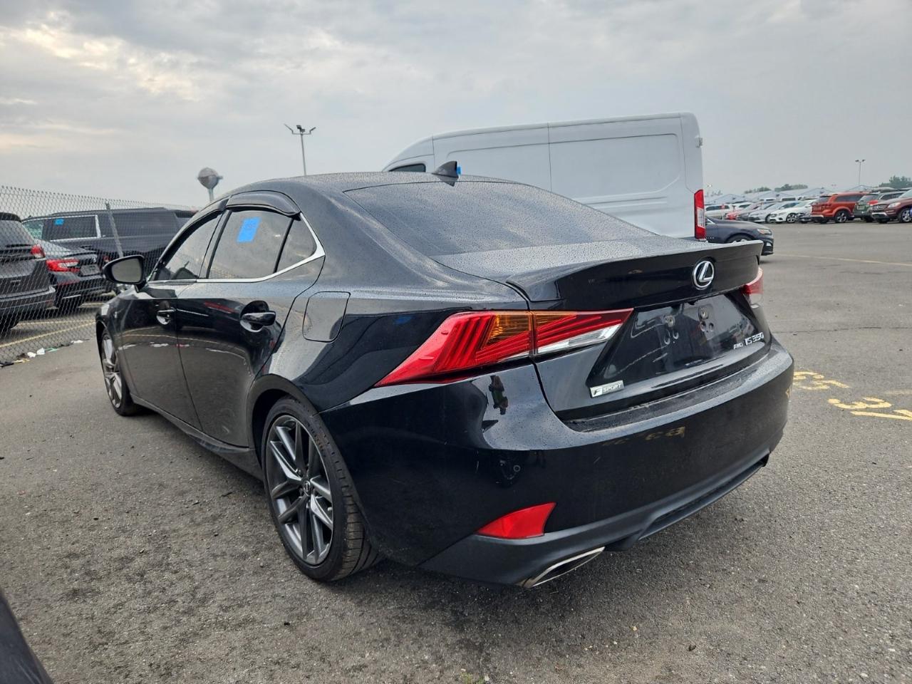 2019 Lexus IS