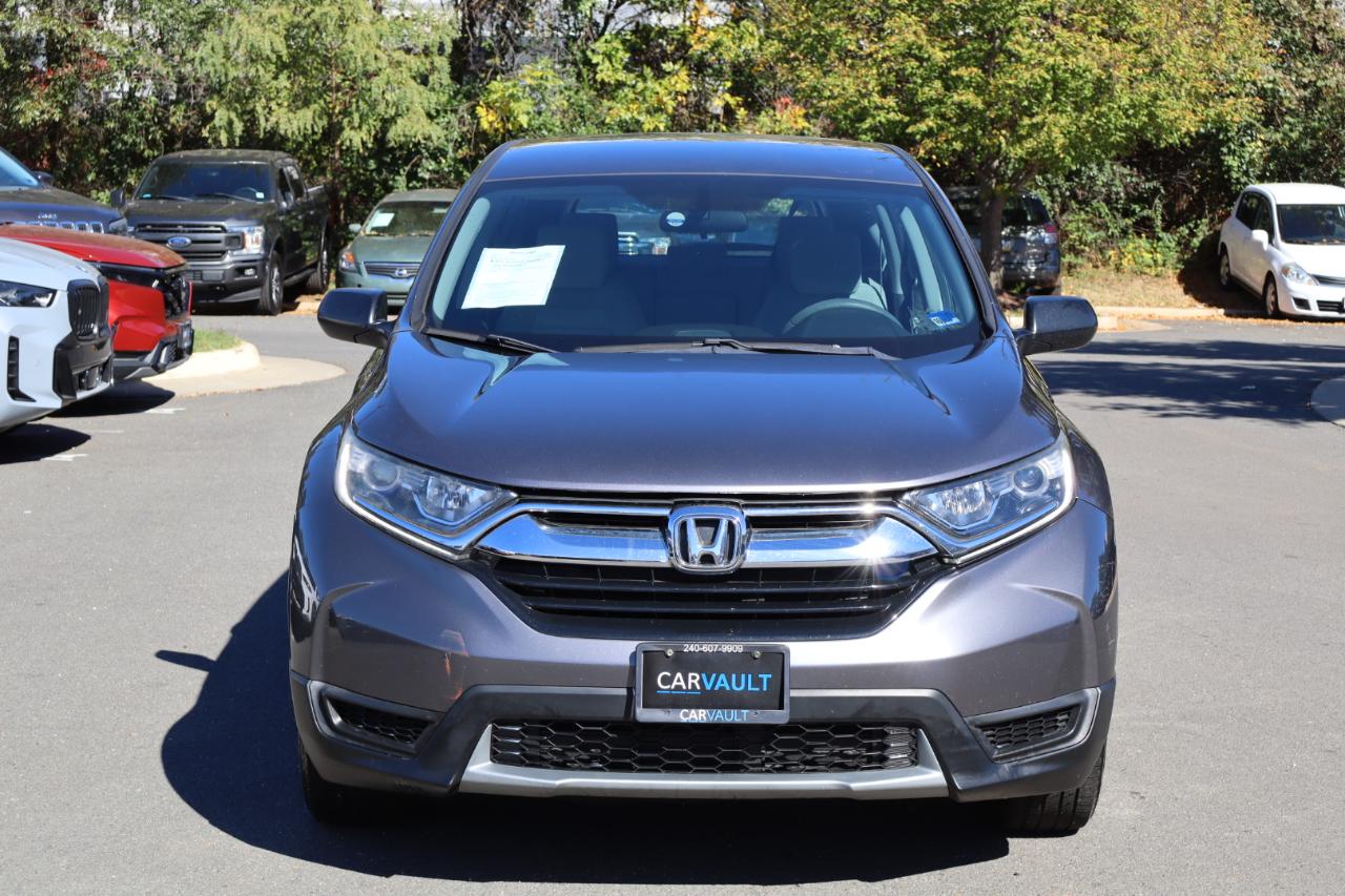 2017 Honda CR-V