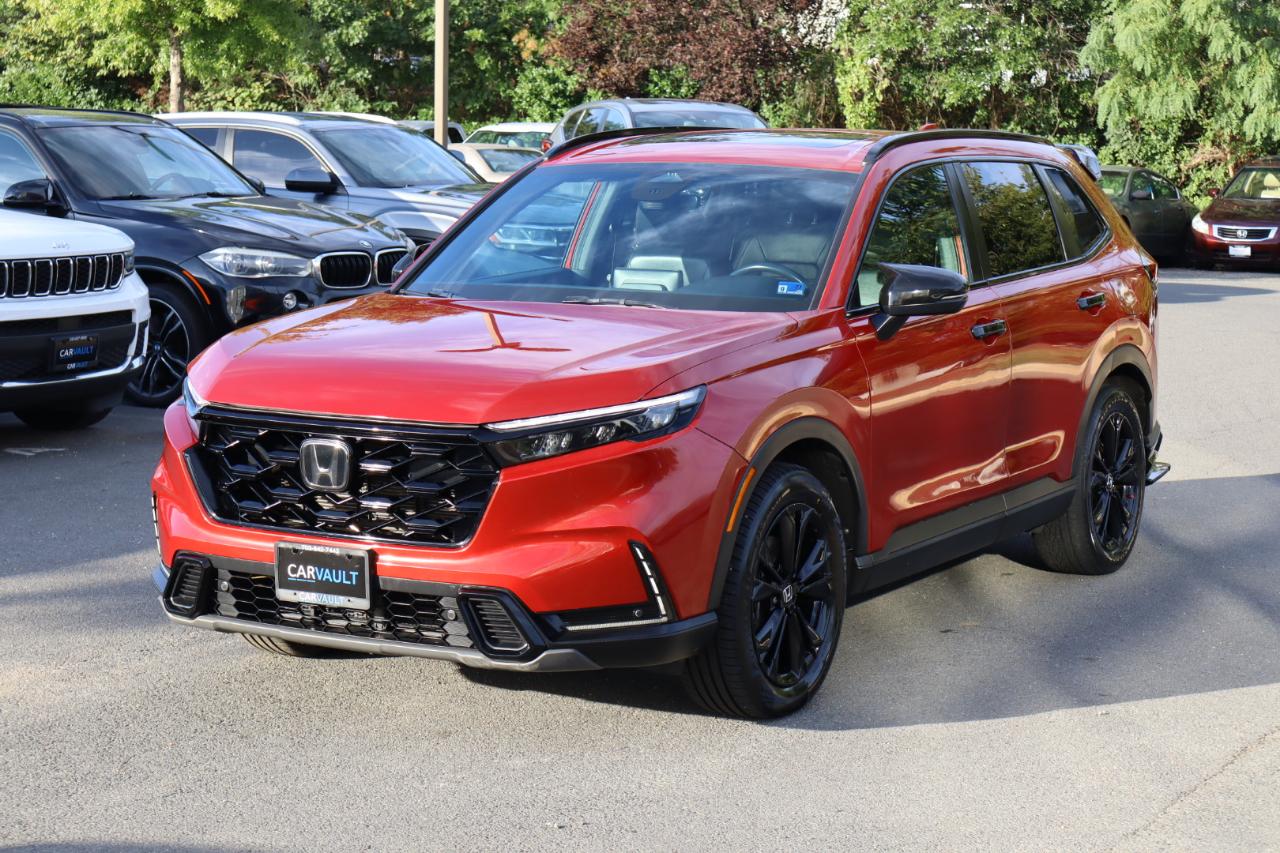 Honda CR-V Hybrid Touring 2023