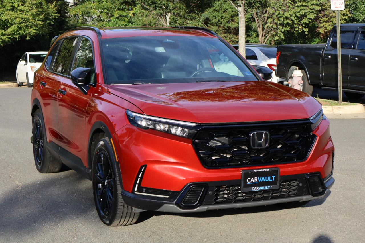 Honda CR-V Hybrid Touring 2023