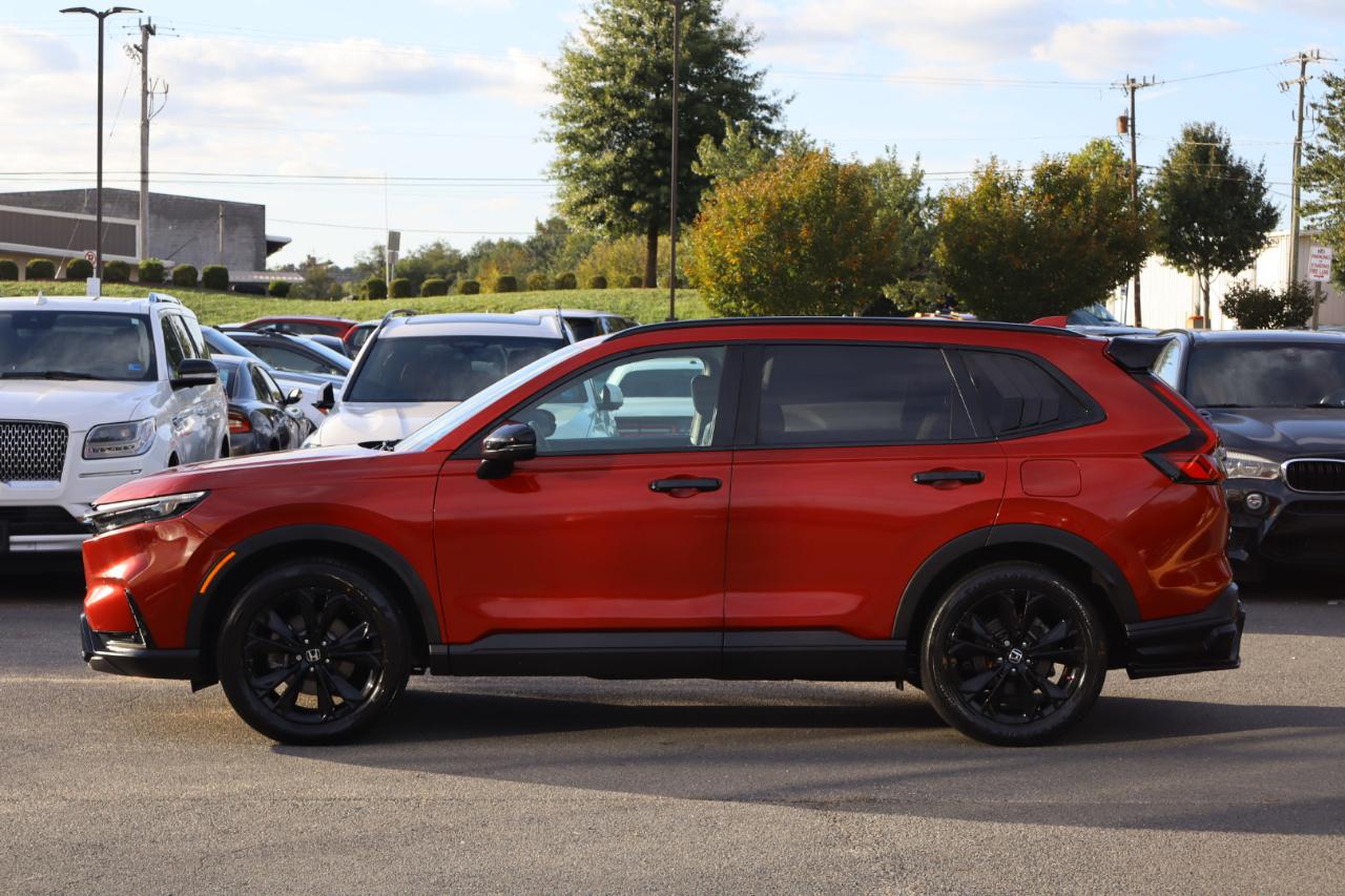 Honda CR-V Hybrid Touring 2023
