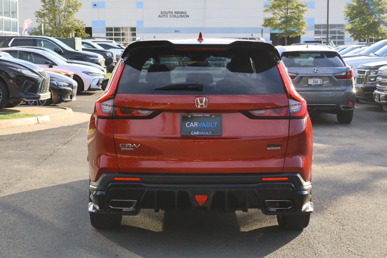 Honda CR-V Hybrid Touring 2023