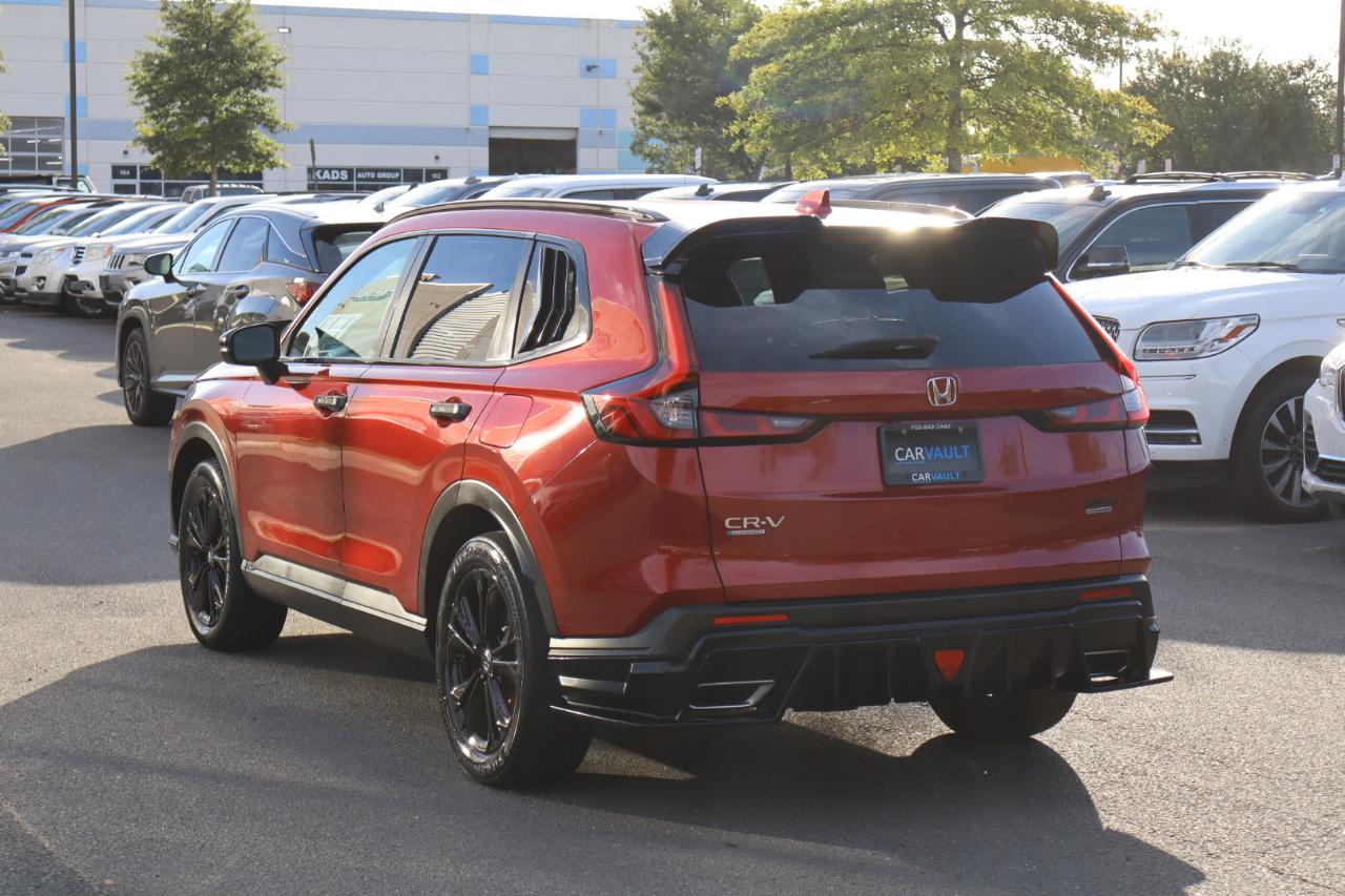 Honda CR-V Hybrid Touring 2023