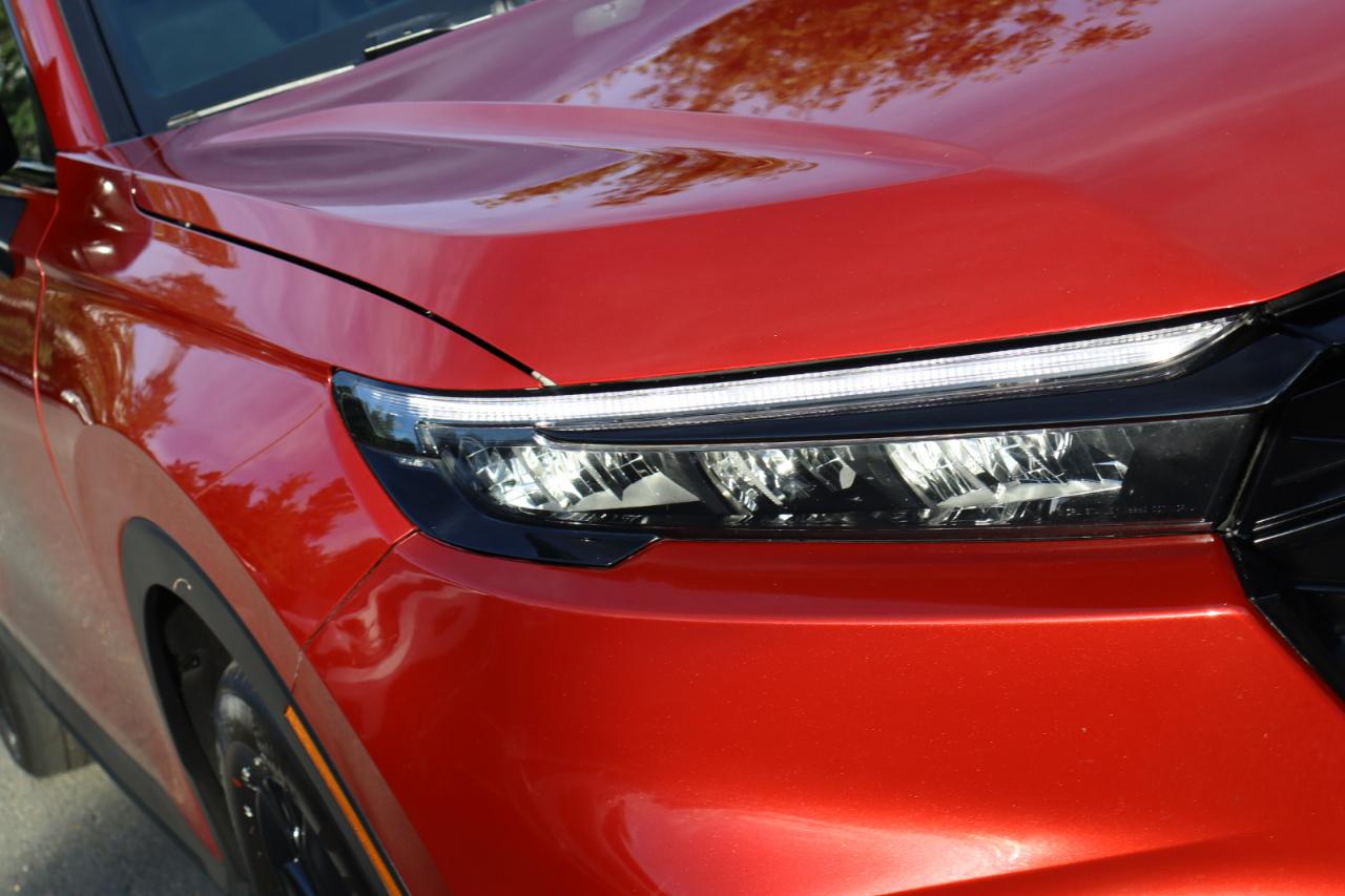 Honda CR-V Hybrid Touring 2023