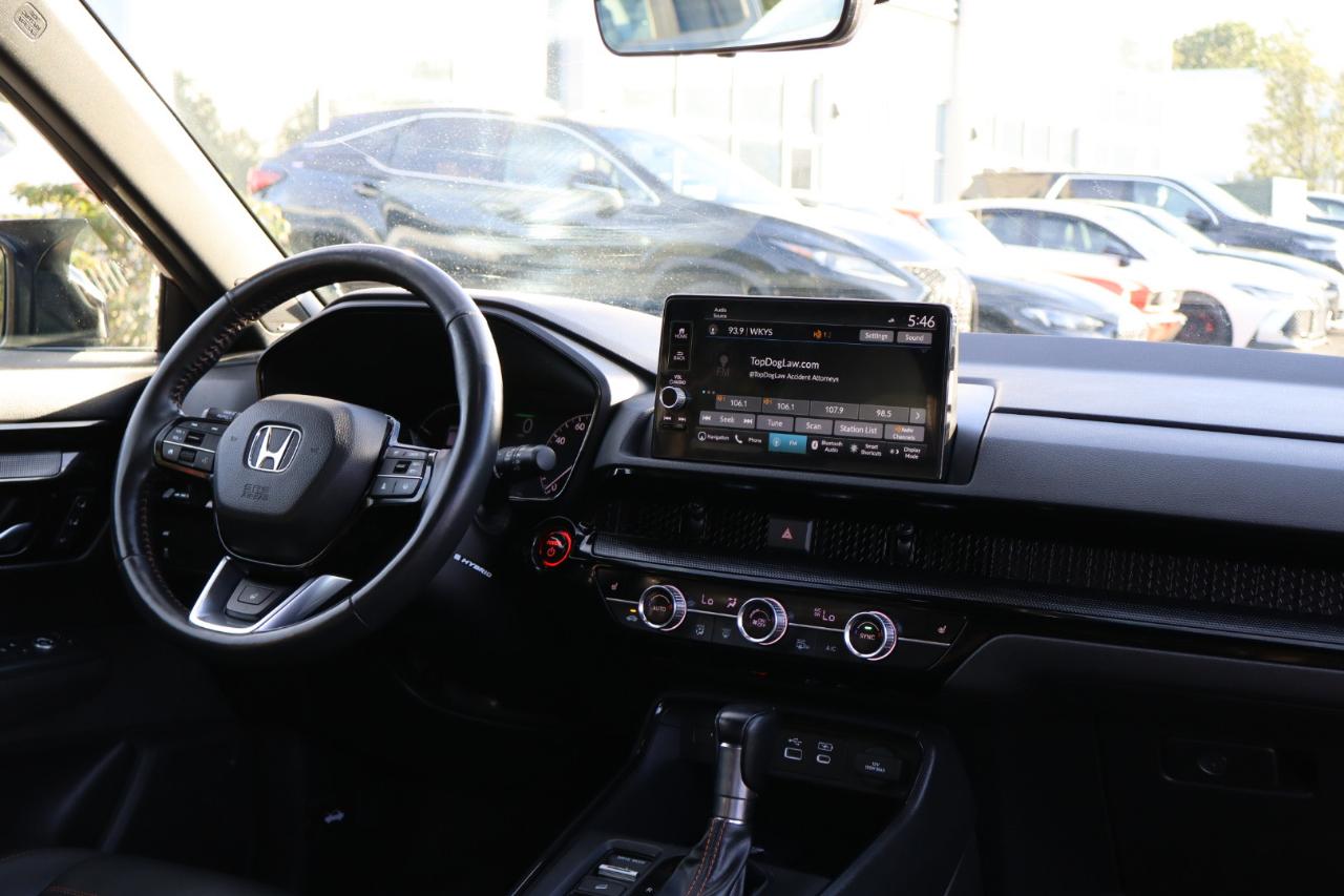 Honda CR-V Hybrid Touring 2023