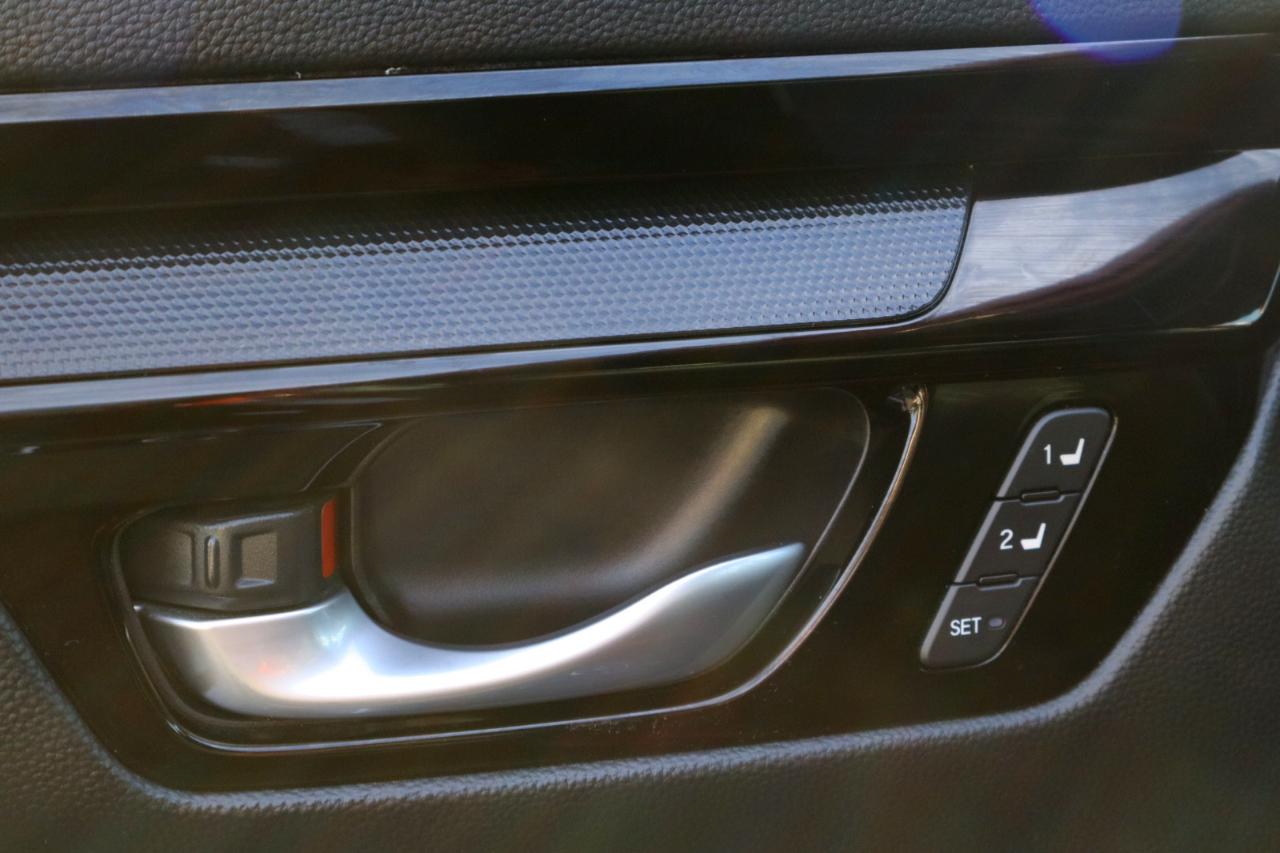 Honda CR-V Hybrid Touring 2023