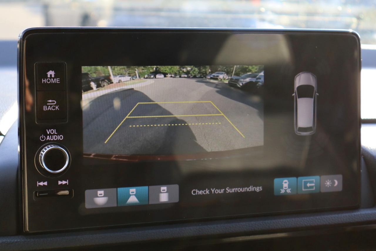 Honda CR-V Hybrid Touring 2023