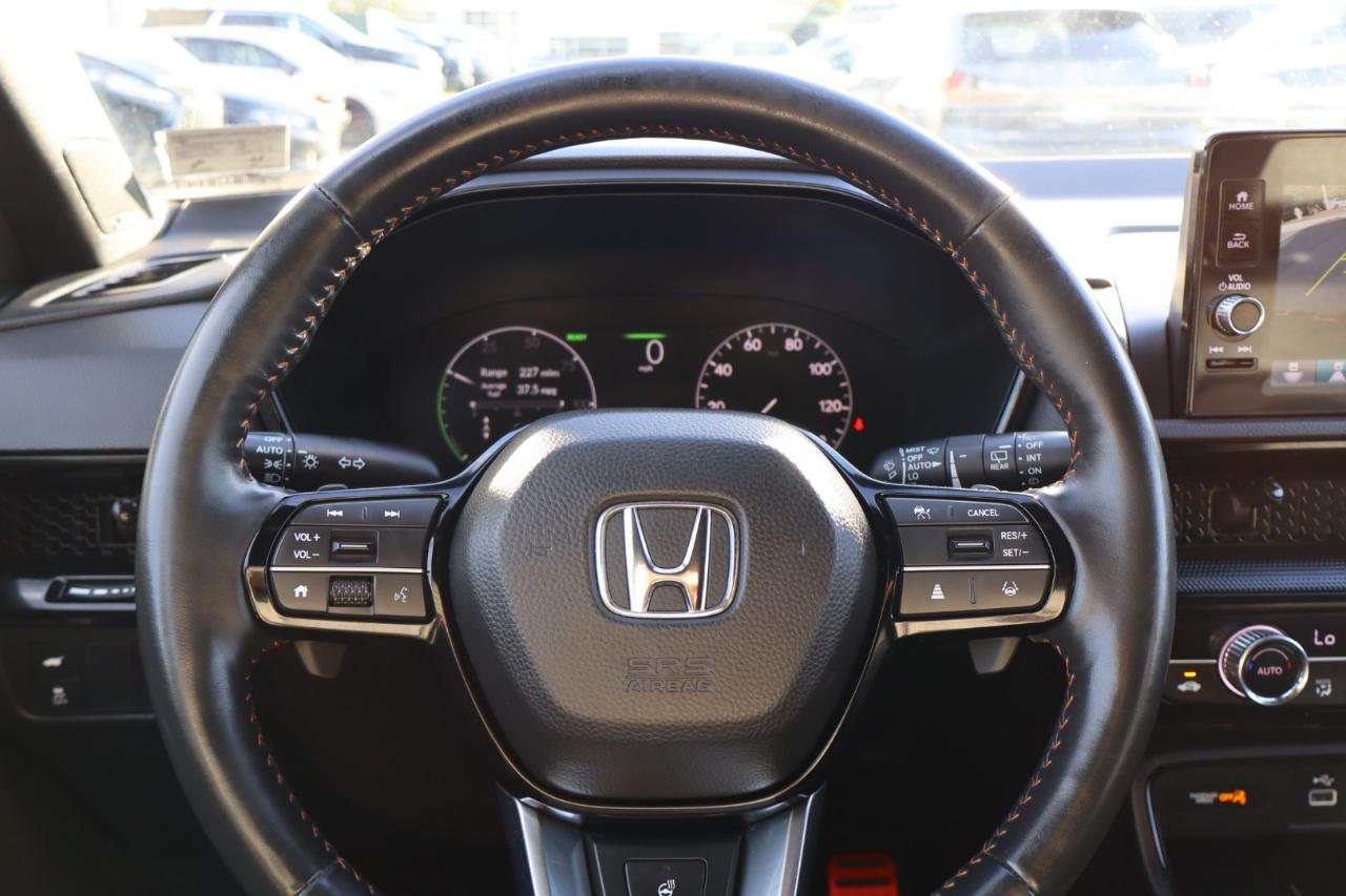 Honda CR-V Hybrid Touring 2023