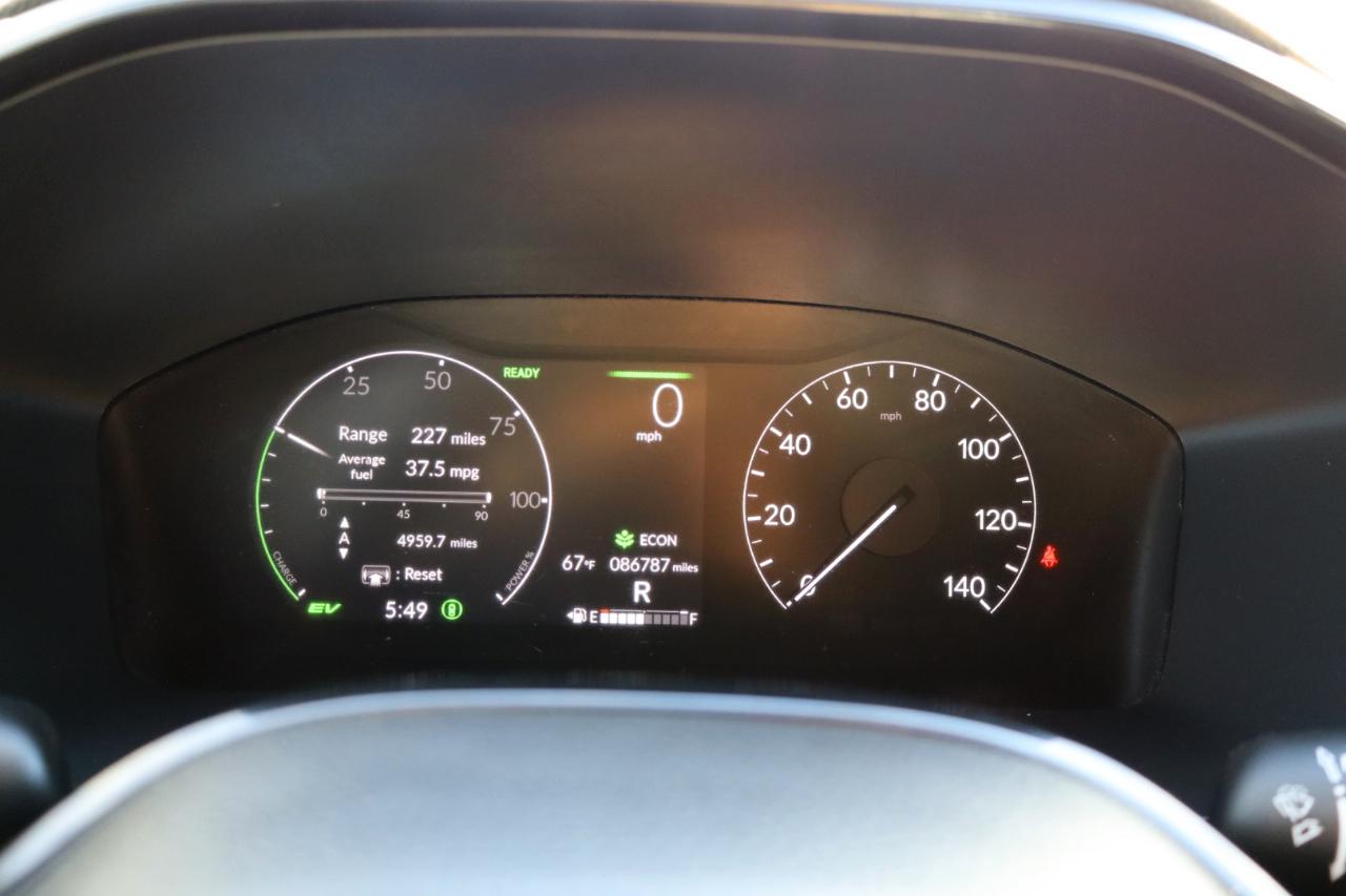 Honda CR-V Hybrid Touring 2023