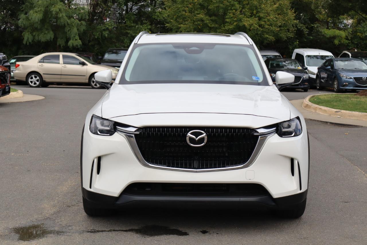 2024 Mazda CX-90
