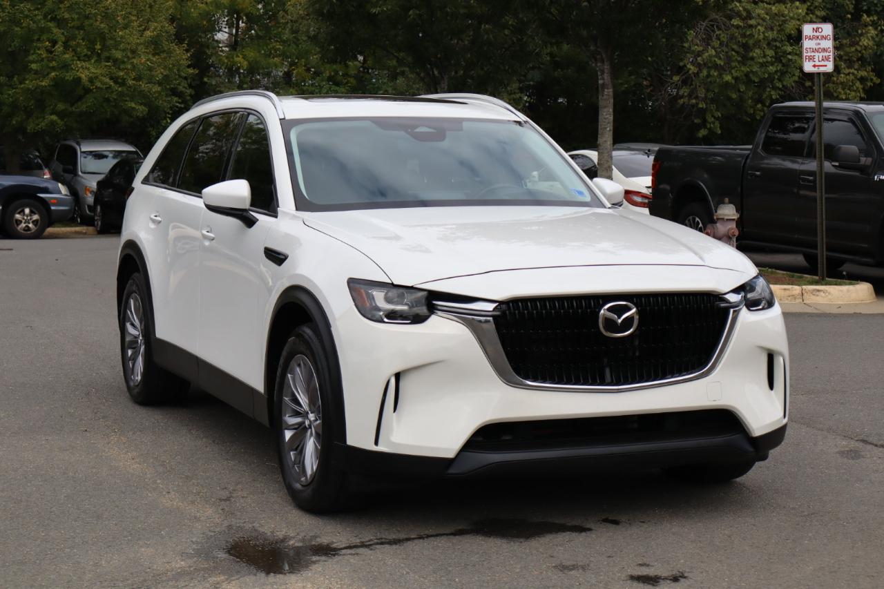 2024 Mazda CX-90 Turbo Preferred Plus Package - Photo 3