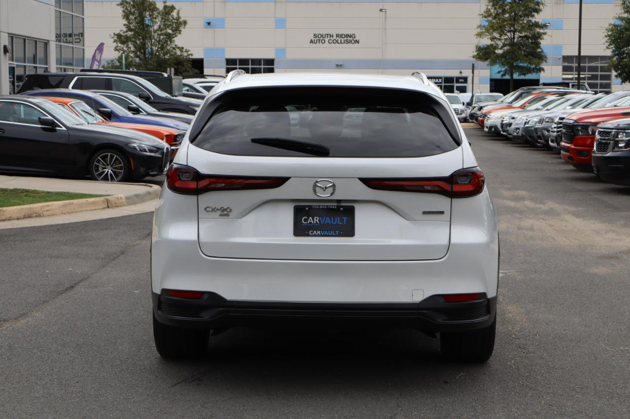 2024 Mazda CX-90 Turbo Preferred Plus Package - Photo 5