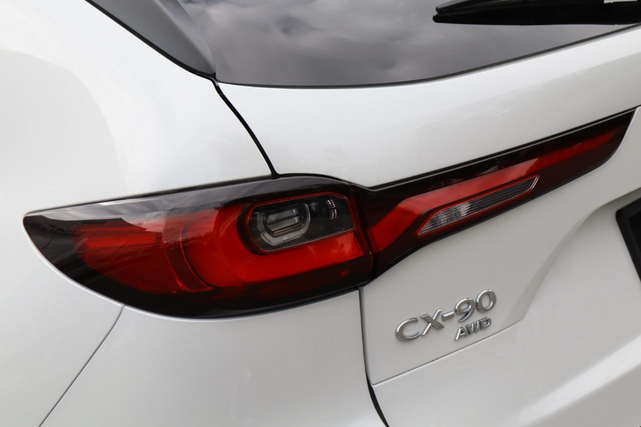 2024 Mazda CX-90 Turbo Preferred Plus Package - Photo 9
