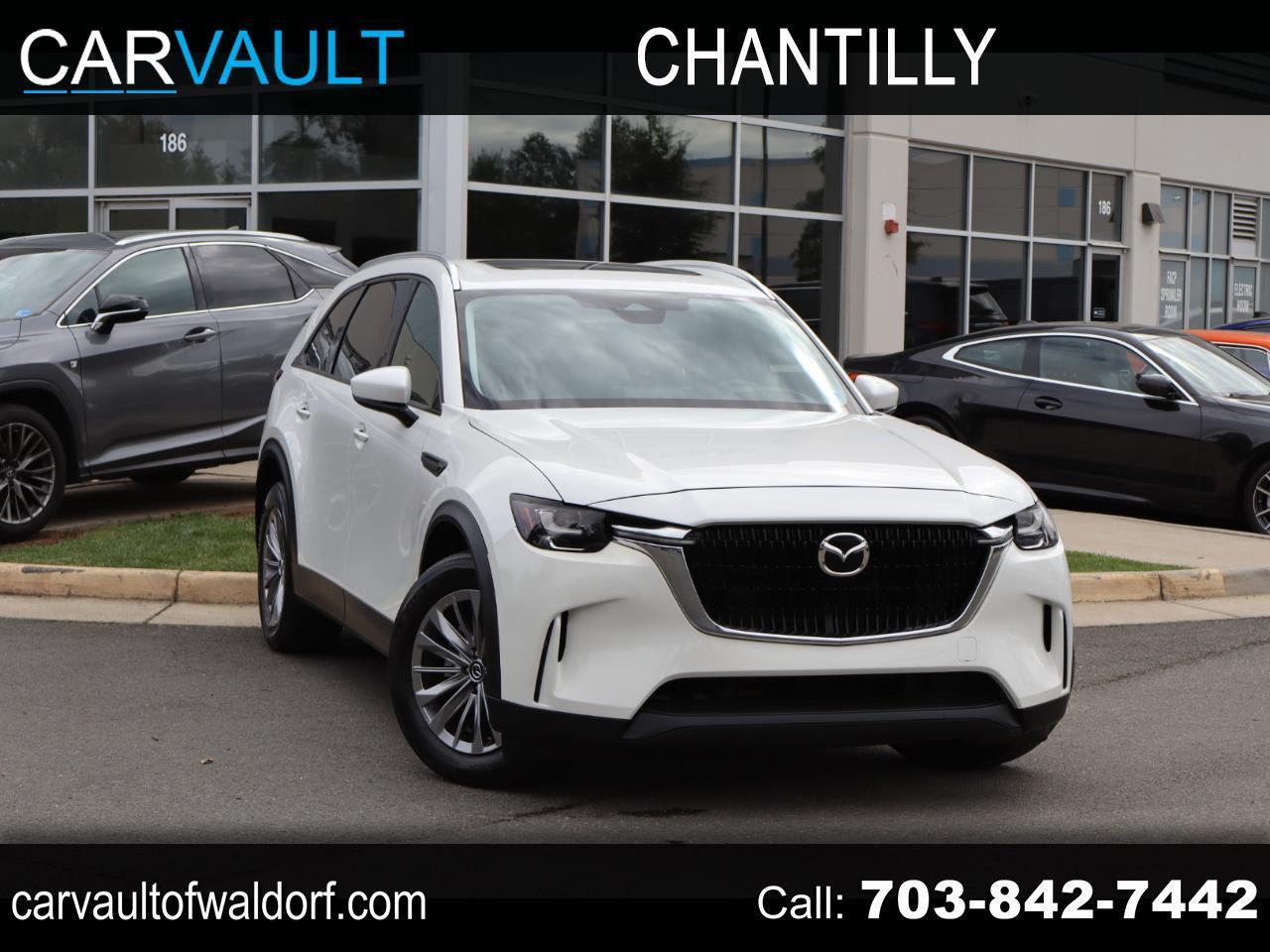 2024 Mazda CX-90 Turbo Preferred Plus Package - Photo 45