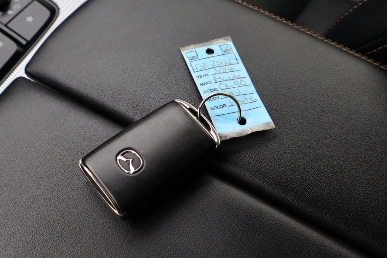 2024 Mazda CX-90 Turbo Preferred Plus Package - Photo 41