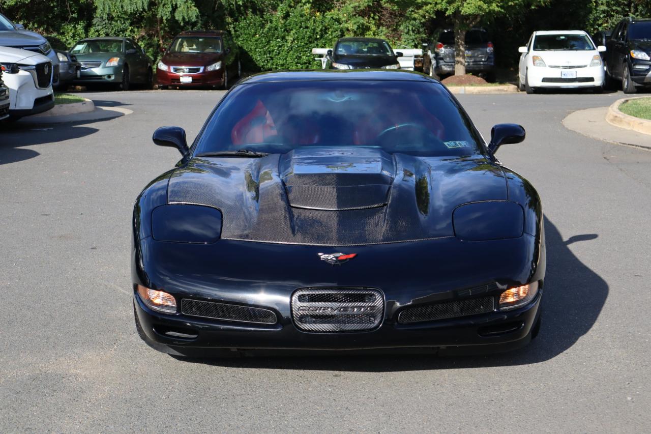 Chevrolet Corvette Z06 2003