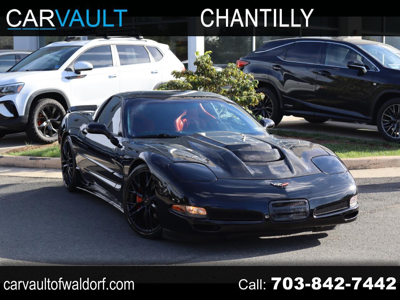 2003 Chevrolet Corvette Z06