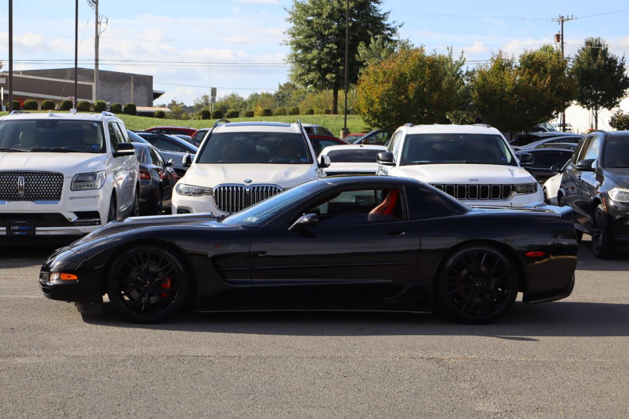 Chevrolet Corvette Z06 2003