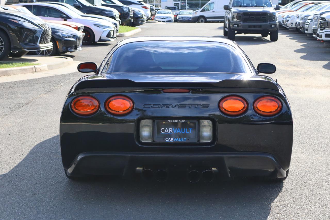 Chevrolet Corvette Z06 2003