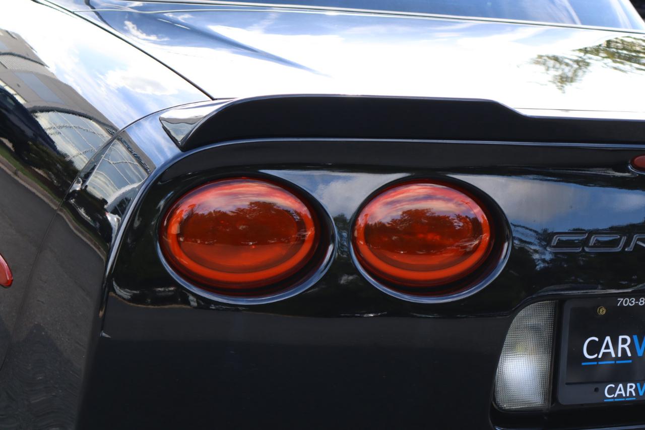 Chevrolet Corvette Z06 2003