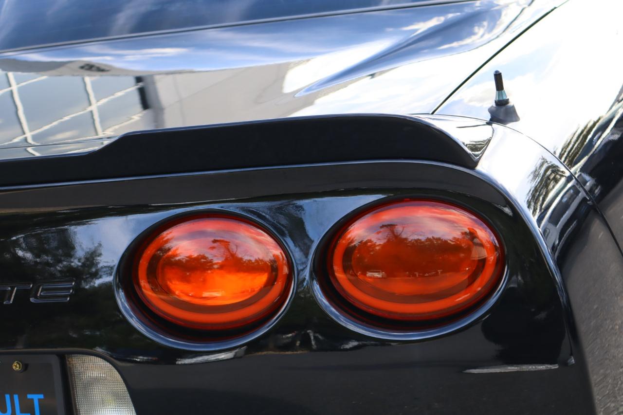 Chevrolet Corvette Z06 2003