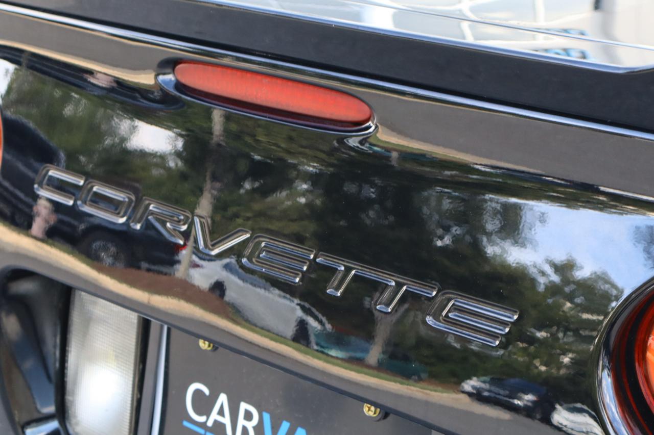 Chevrolet Corvette Z06 2003