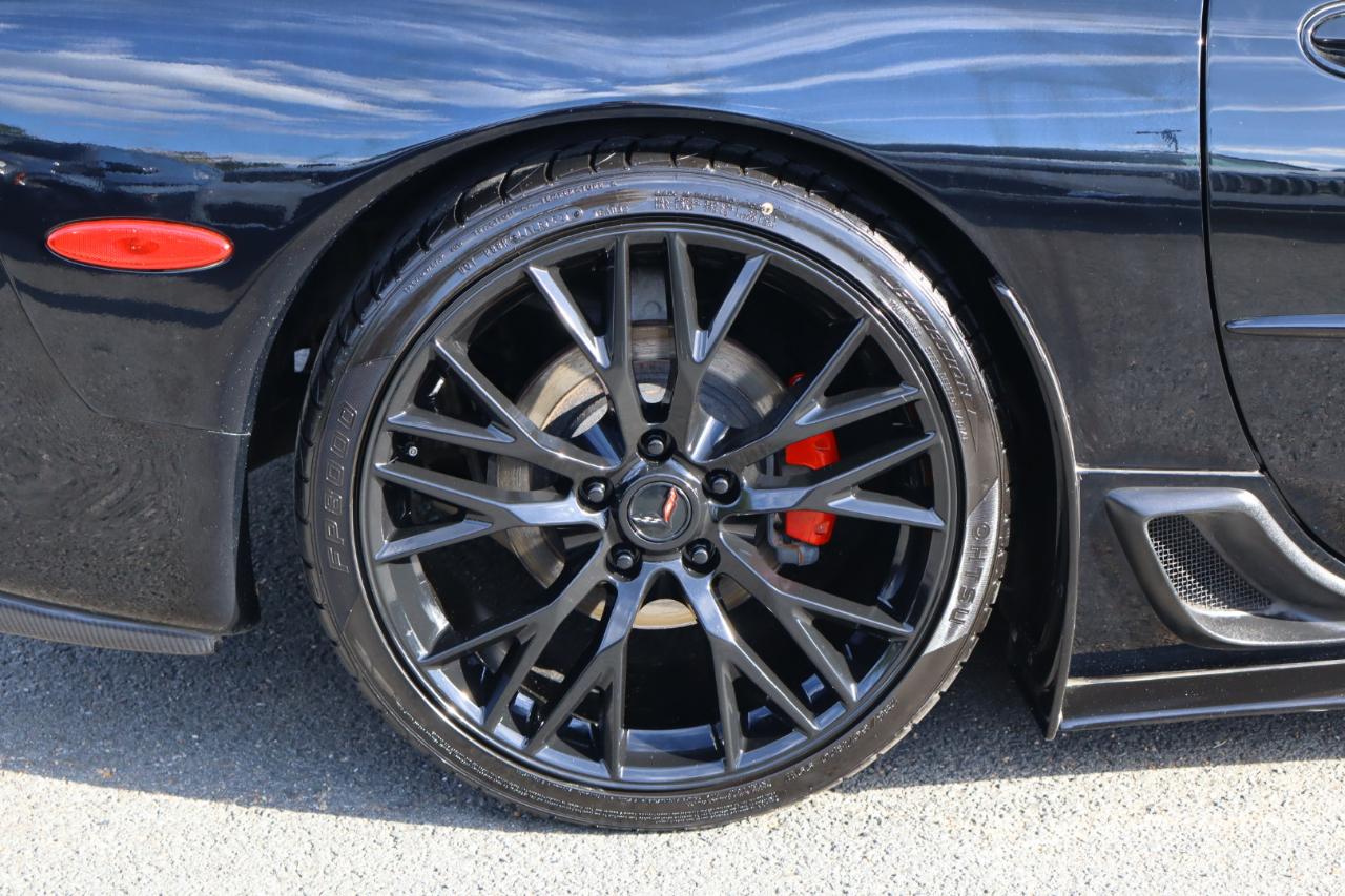 Chevrolet Corvette Z06 2003