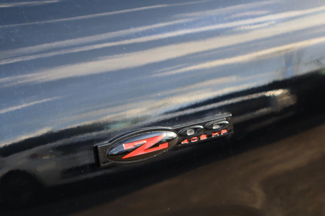 Chevrolet Corvette Z06 2003