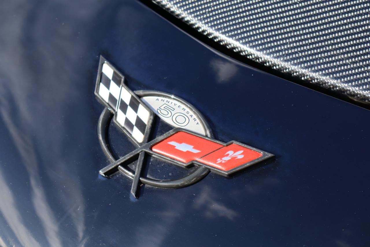 Chevrolet Corvette Z06 2003