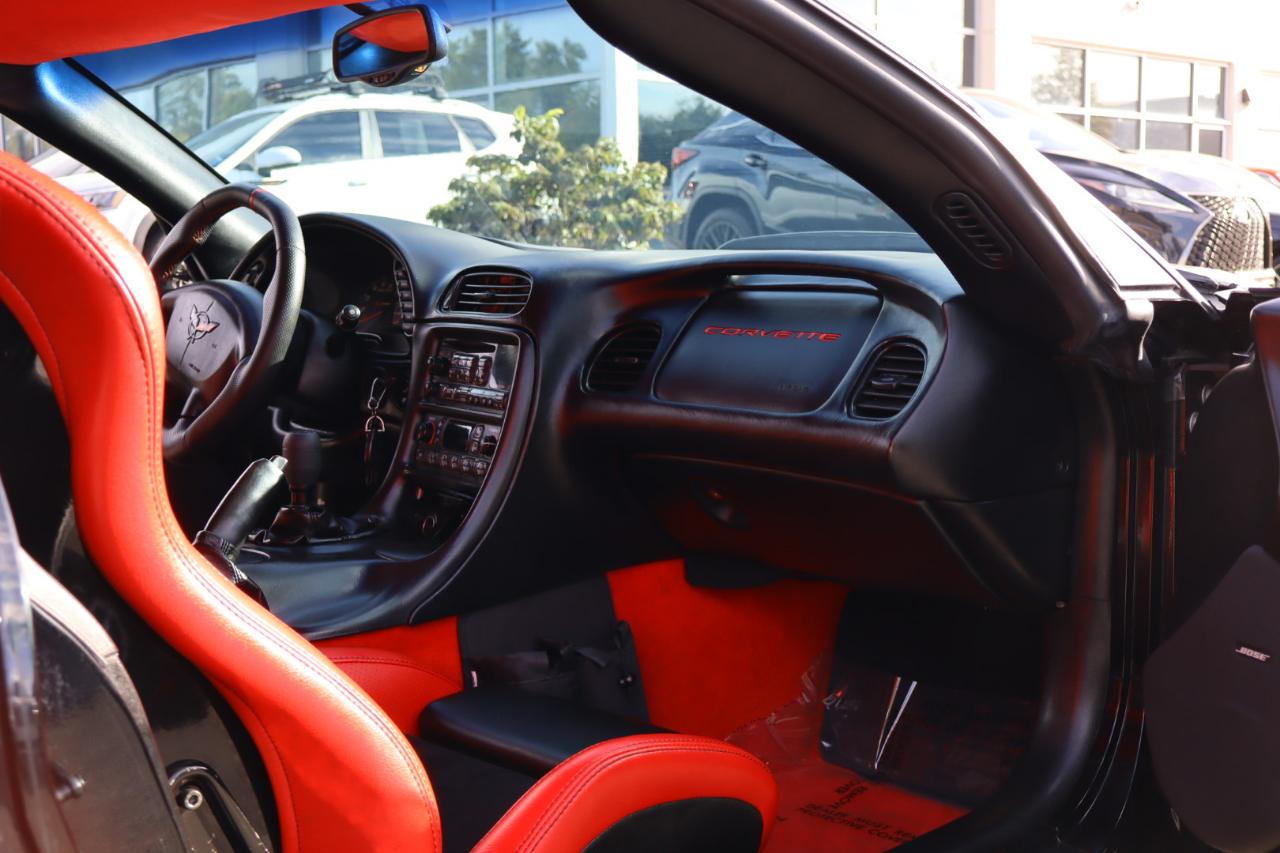 Chevrolet Corvette Z06 2003