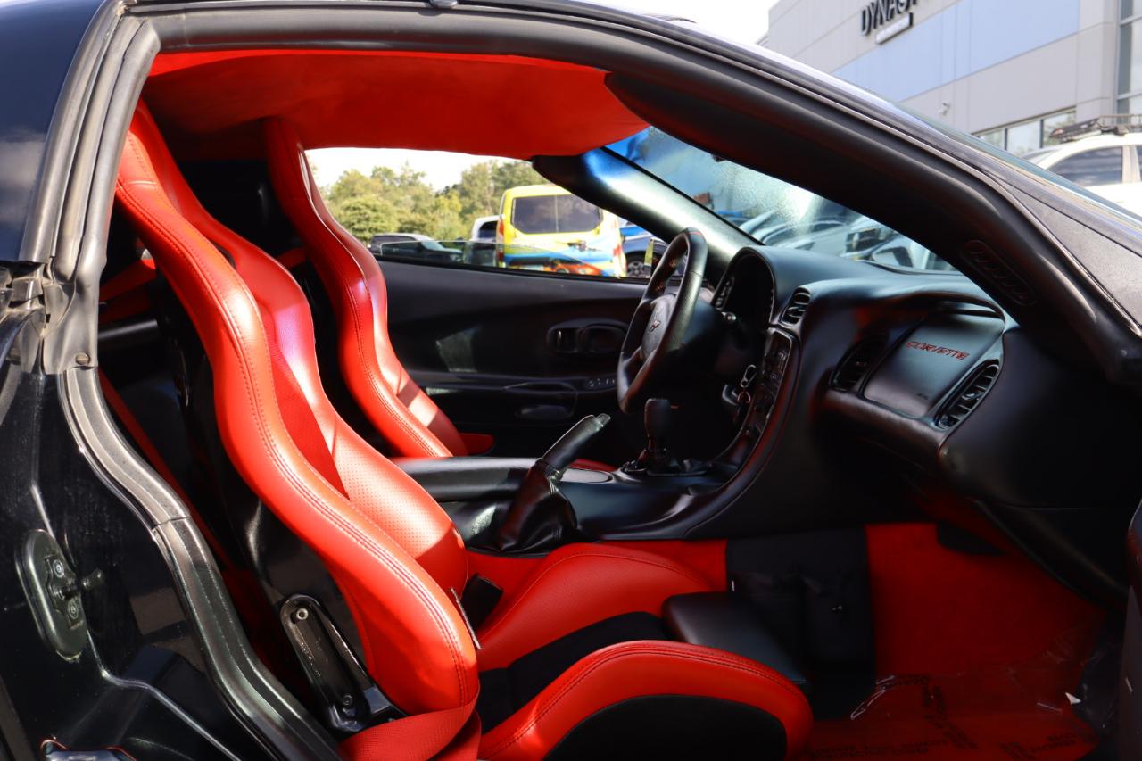 Chevrolet Corvette Z06 2003