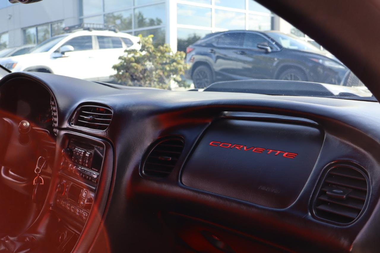 Chevrolet Corvette Z06 2003