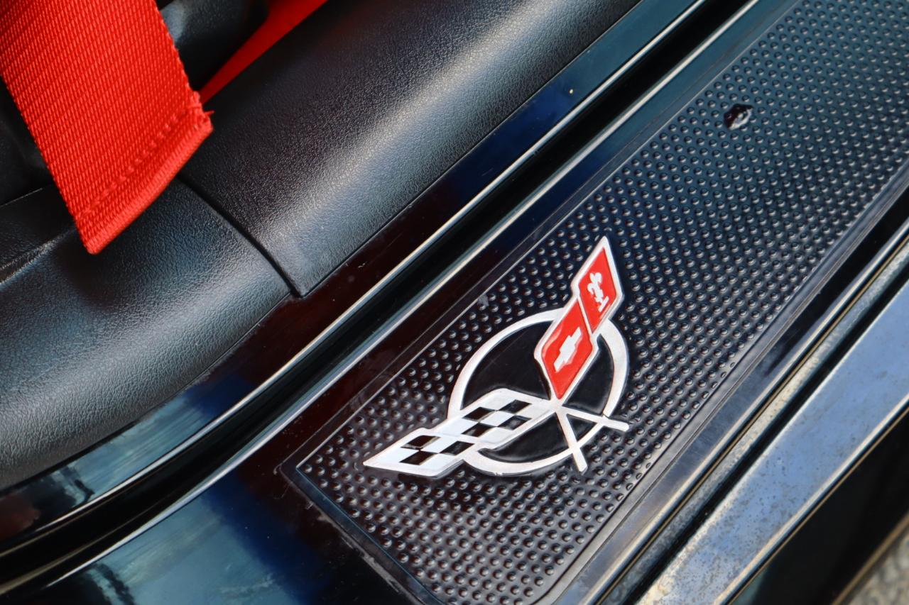 Chevrolet Corvette Z06 2003