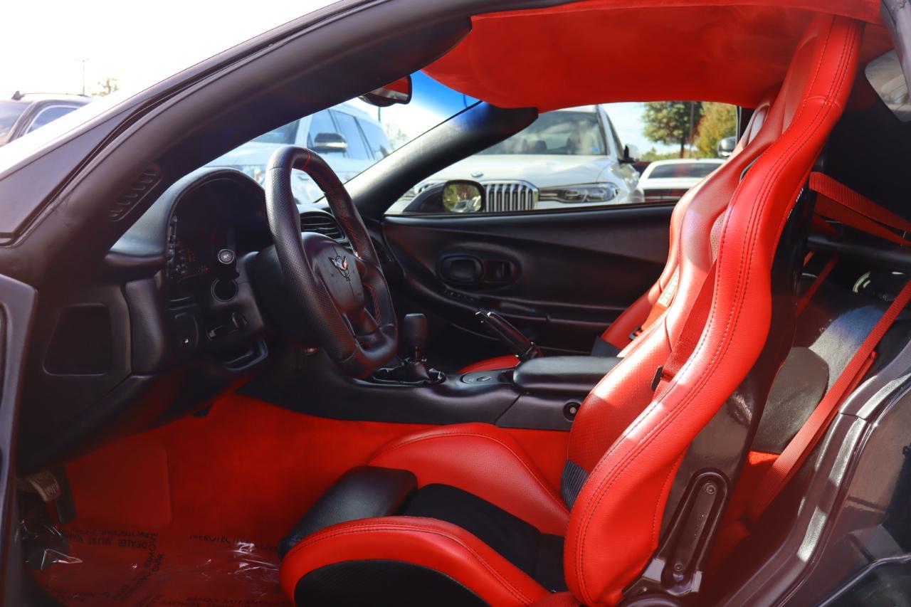 Chevrolet Corvette Z06 2003