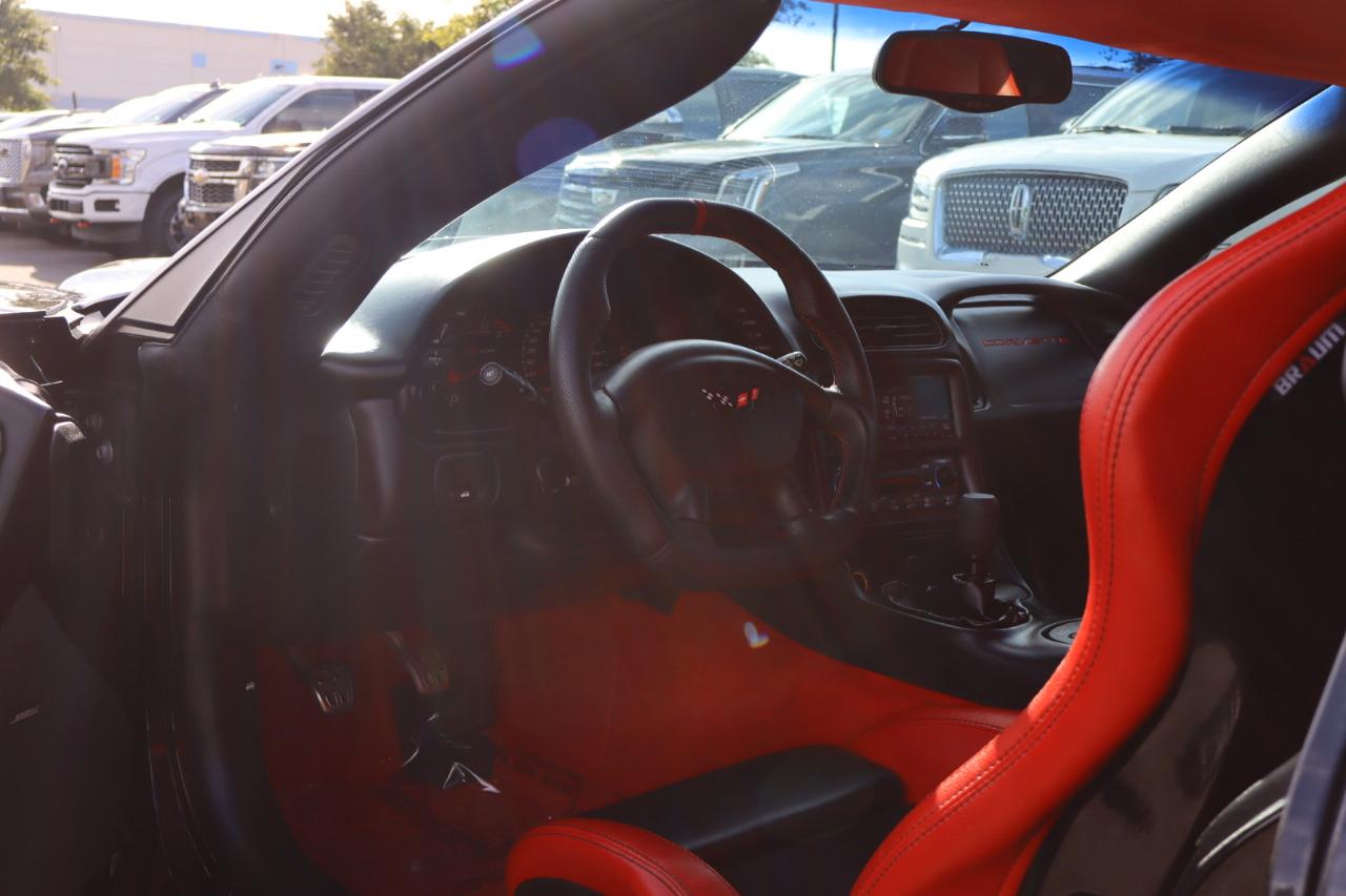 Chevrolet Corvette Z06 2003