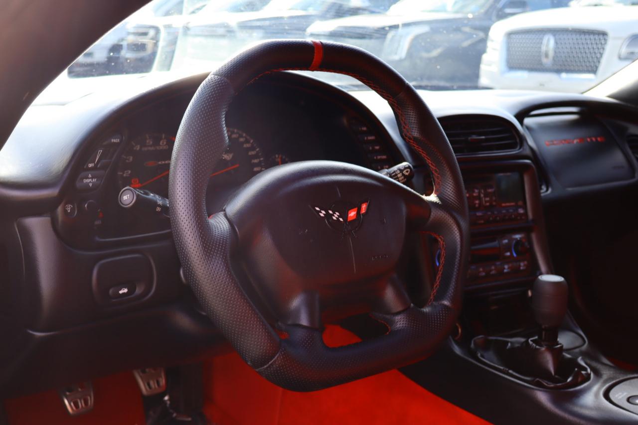 Chevrolet Corvette Z06 2003