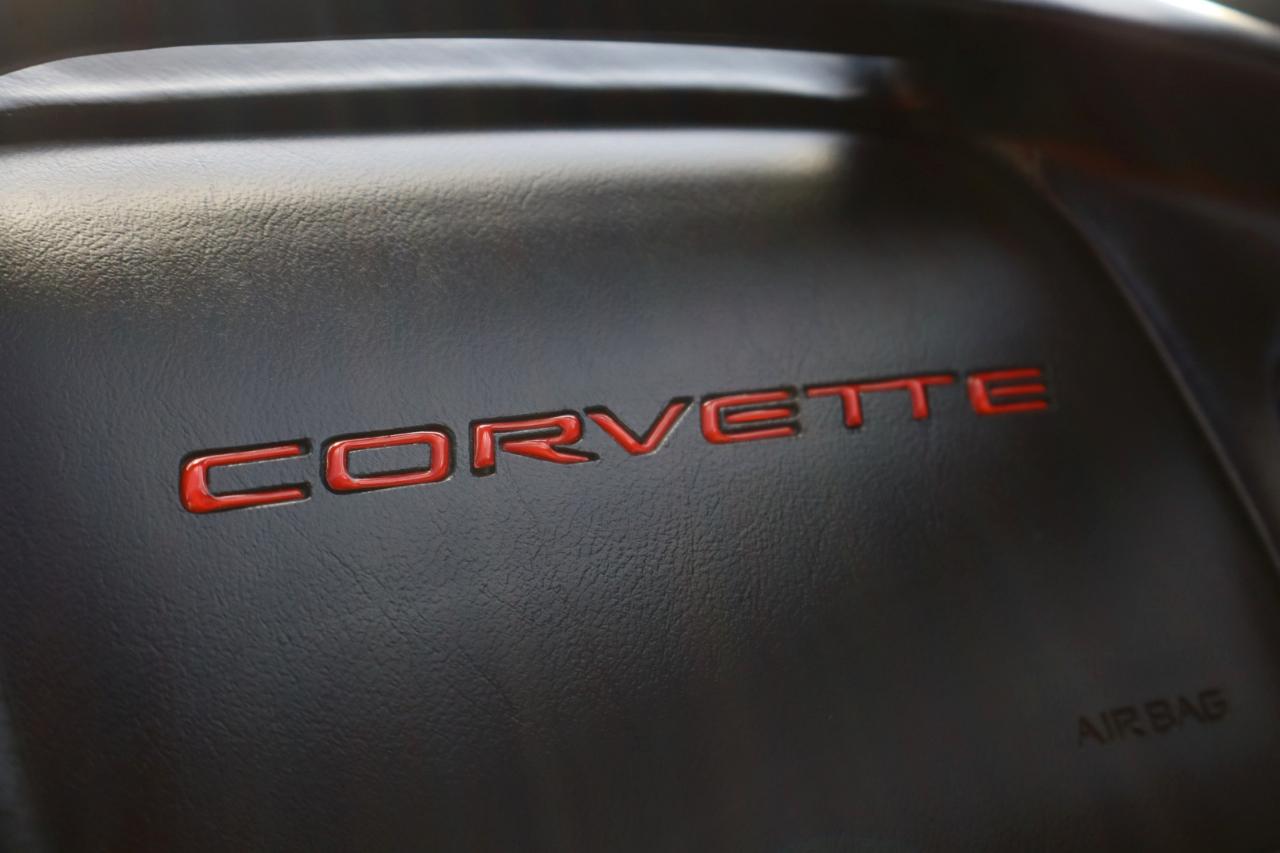 Chevrolet Corvette Z06 2003