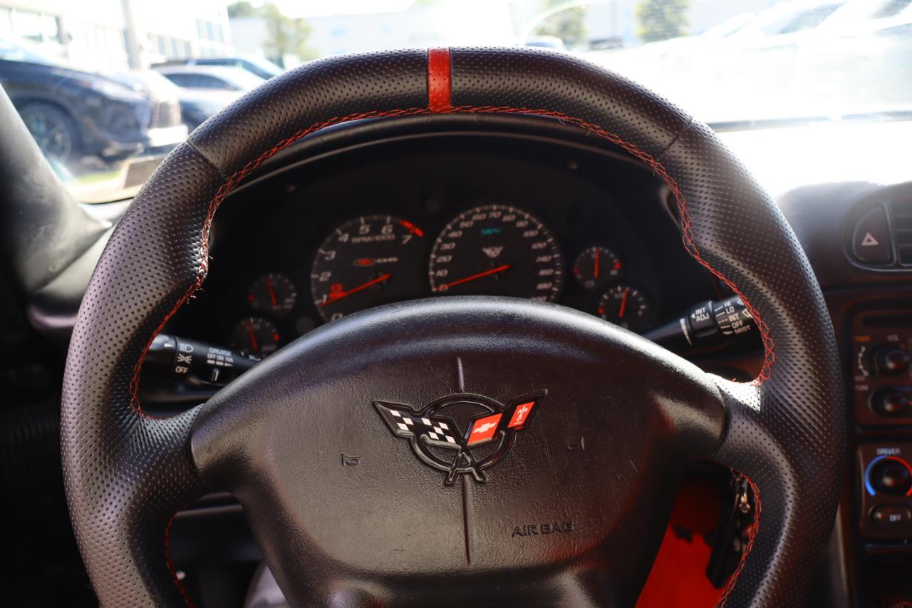 Chevrolet Corvette Z06 2003