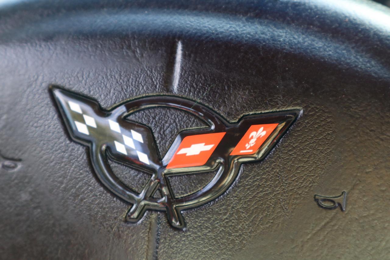 Chevrolet Corvette Z06 2003