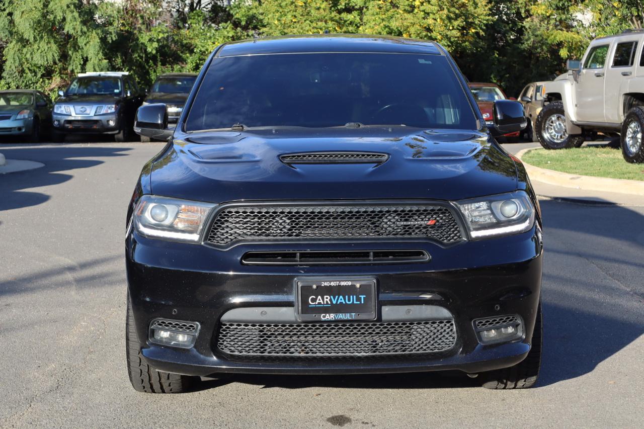 2019 Dodge Durango