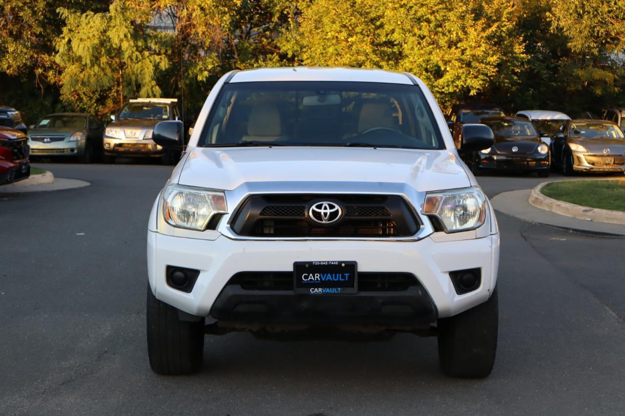 2015 Toyota Tacoma