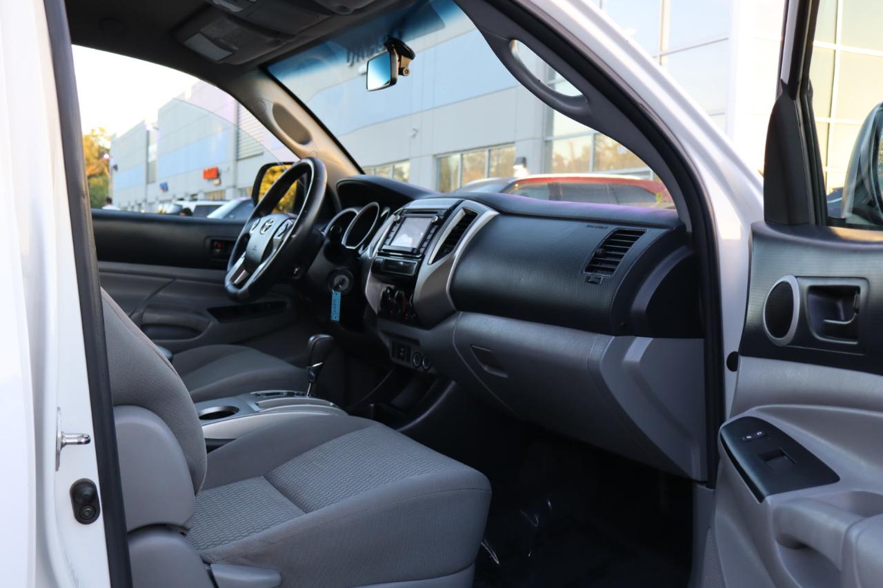 Toyota Tacoma PreRunner Double Cab I4 4AT 2WD 2015