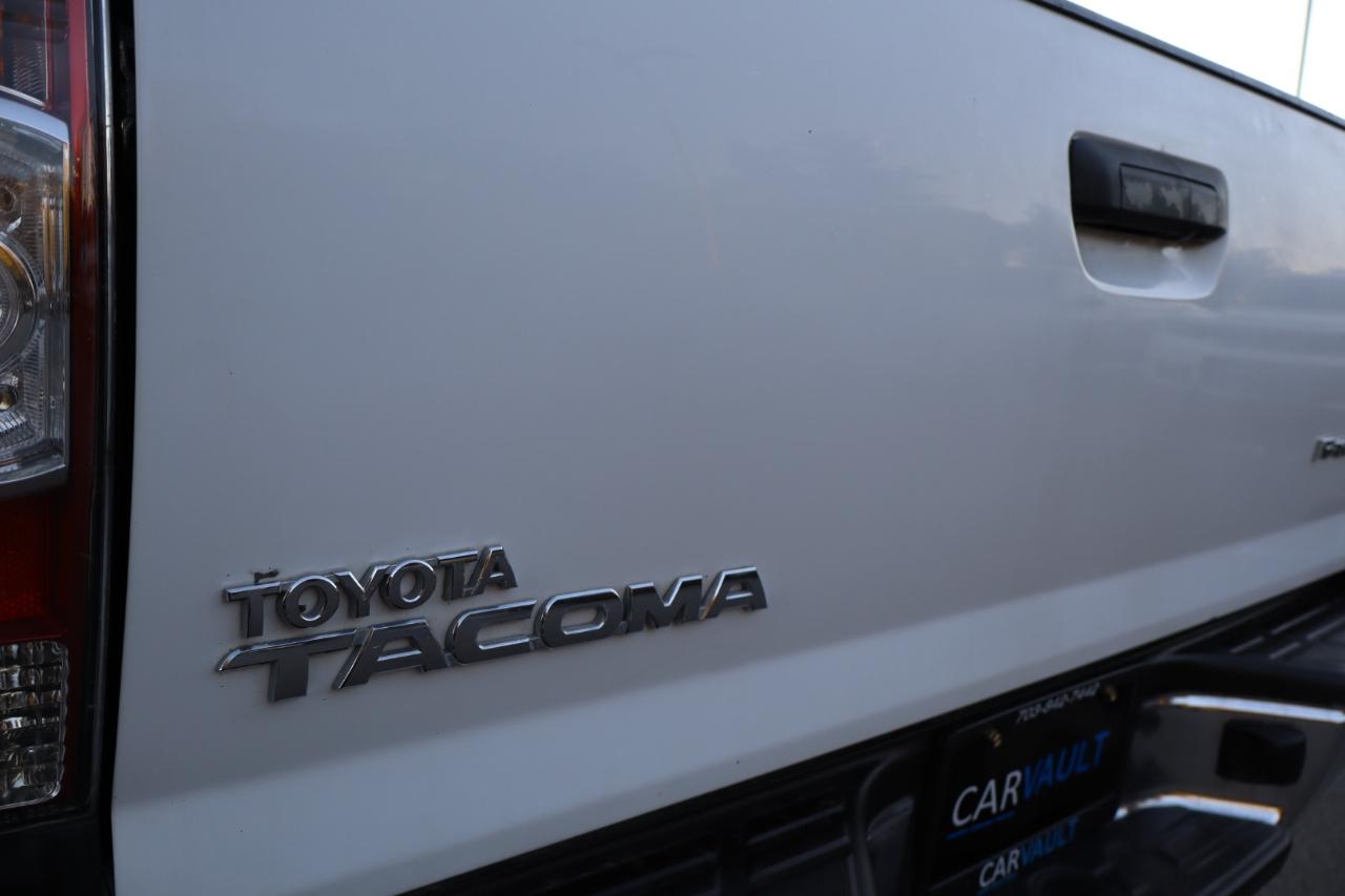 Toyota Tacoma PreRunner Double Cab I4 4AT 2WD 2015