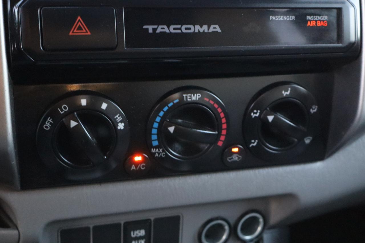 Toyota Tacoma PreRunner Double Cab I4 4AT 2WD 2015