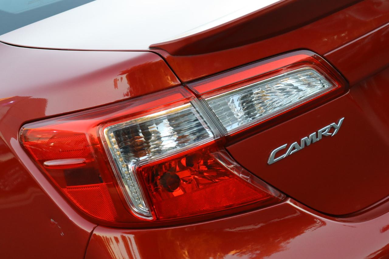 Toyota Camry SE 2014